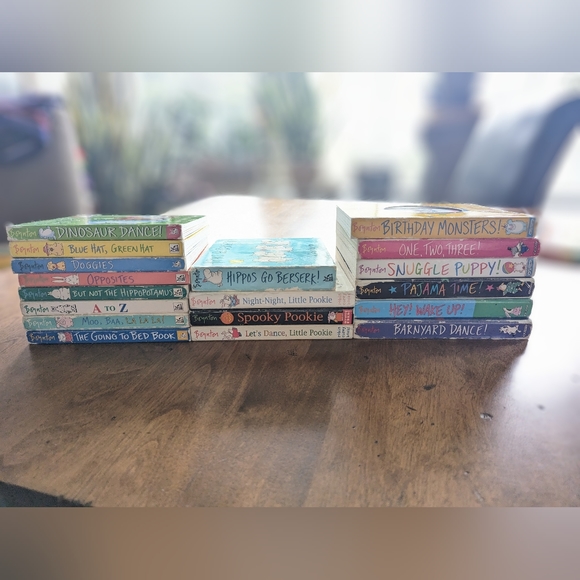 Huge Lot of 20 Sandra Boynton Books - Picture 3 of 9